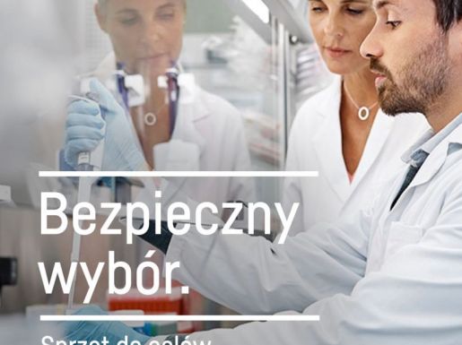 Przegląd urządzeń laboratoryjnych Liebherr